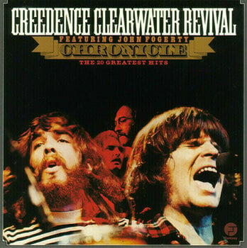 LP plošča Creedence Clearwater Revival - Chronicle: The 20 Greatest Hits (2 LP) - 1