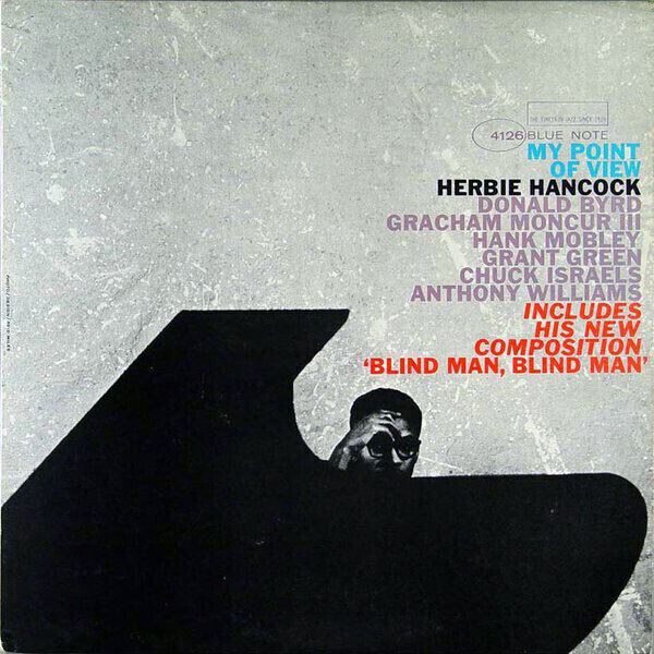 Disc de vinil Herbie Hancock - My Point Of View (LP)