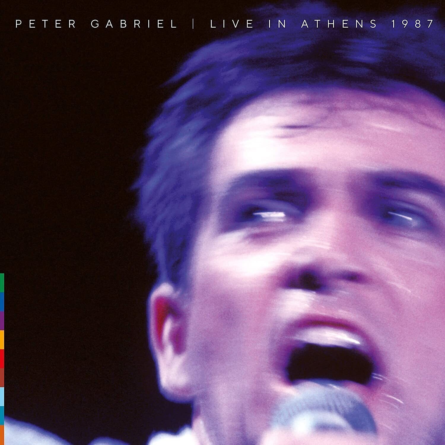 Hanglemez Peter Gabriel - Live In Athens 1987 (Half Speed) (2 LP)
