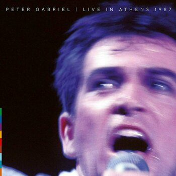 Vinyl Record Peter Gabriel - Live In Athens 1987 (Half Speed) (2 LP) - 1