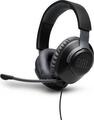 JBL Quantum 100 Black PC headset