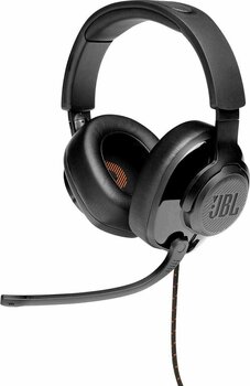 PC headset JBL Quantum 200 Black PC headset - 1
