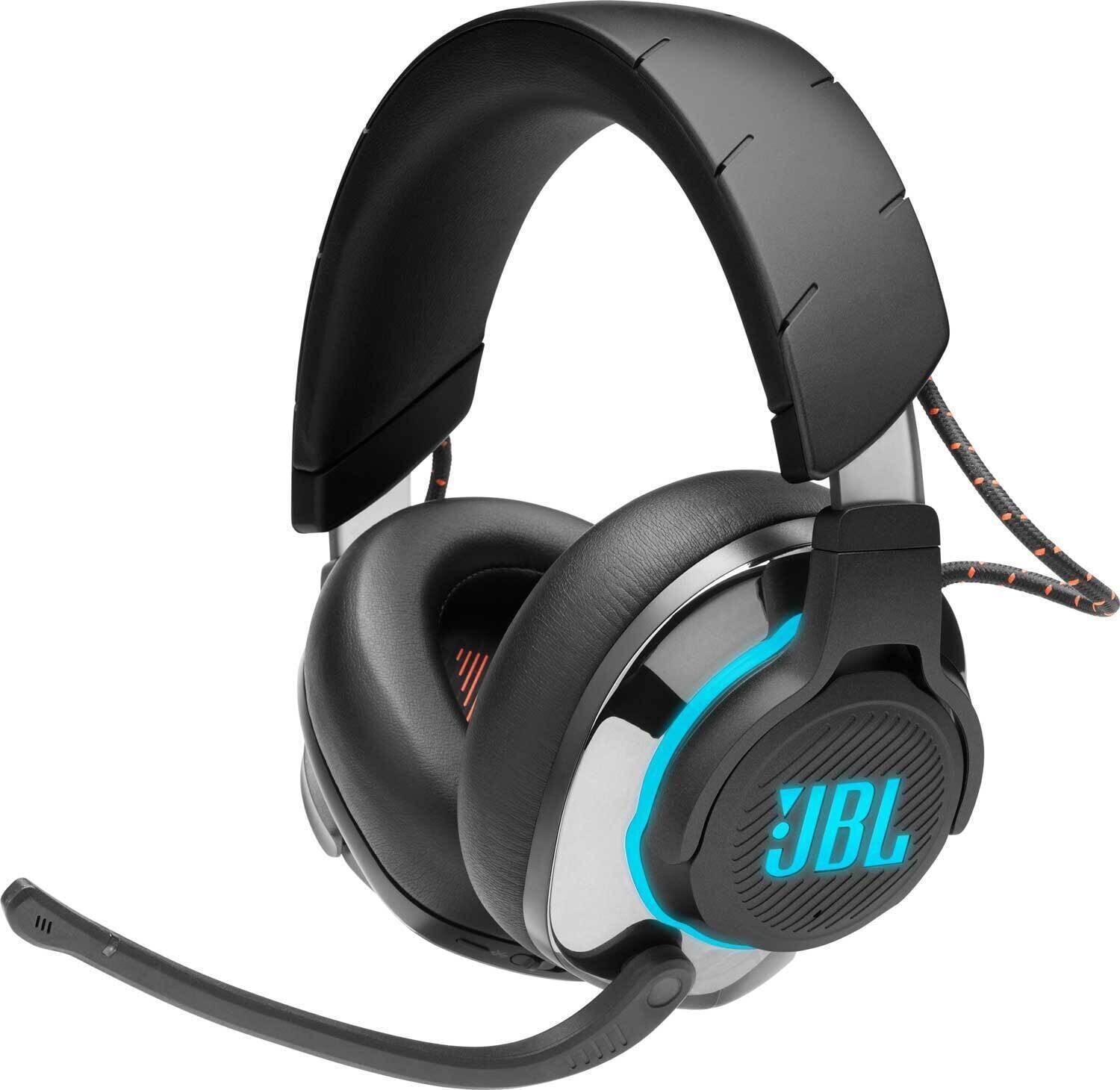 PC sluchátka JBL Quantum 800 Černá PC sluchátka