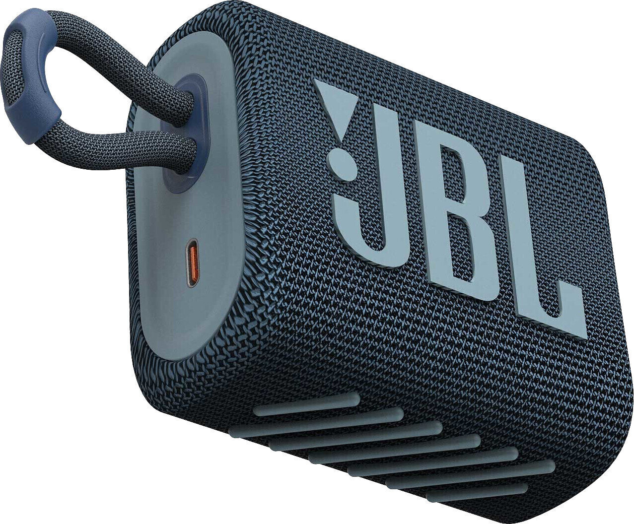 portable Speaker JBL GO 3 Blue