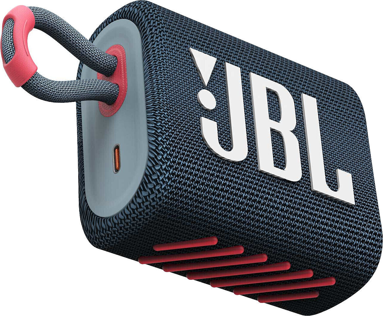 Boxe portabile JBL GO 3 Blue Coral