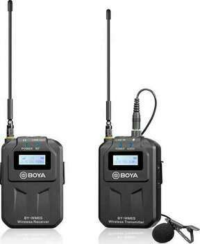 Système audio sans fil pour caméra BOYA BY-WM6S - 1
