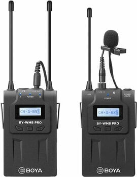 Wireless Audio System for Camera BOYA BY-WM8 Pro K1 - 1