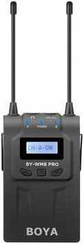 Sistema audio wireless per fotocamera BOYA RX8 PRO - 1