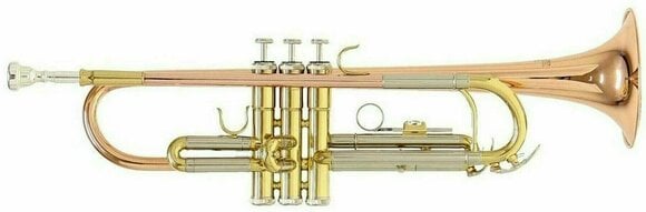 Bb Trumpeta Roy Benson TR-202G Bb Trumpeta - 1