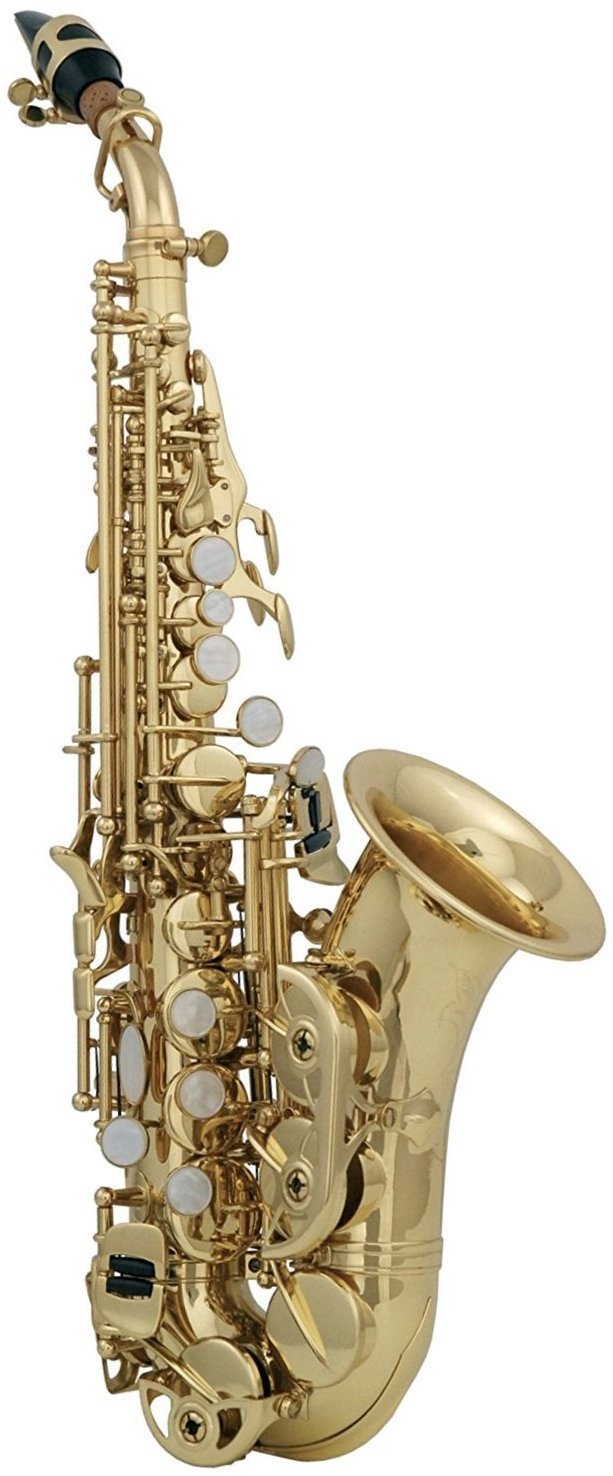 Saxophones sopranos Roy Benson SS-115