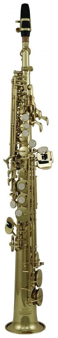 Sopran saksofon Roy Benson SS-302 Sopran saksofon