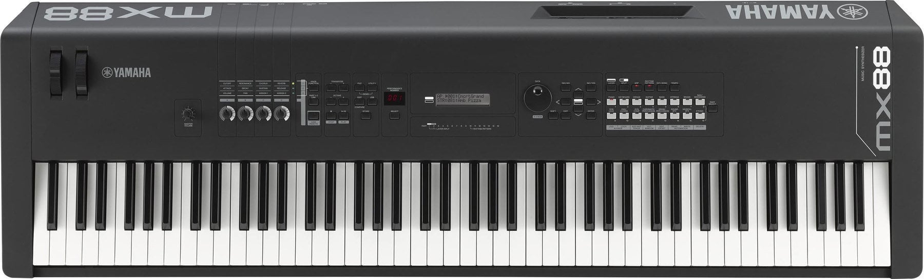 Synthesizer Yamaha MX88BK