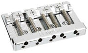 Fender HiMass 5-String Bass Bridge Wide Mostek zapasowy do gitary basowej