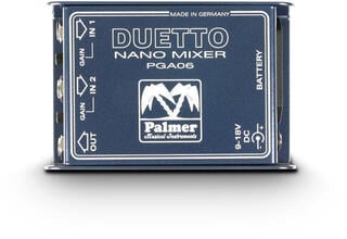 Splitter Palmer DUETTO Splitter