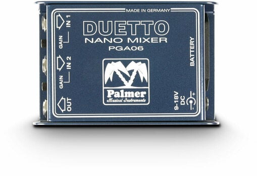 Splitter Palmer DUETTO - 1