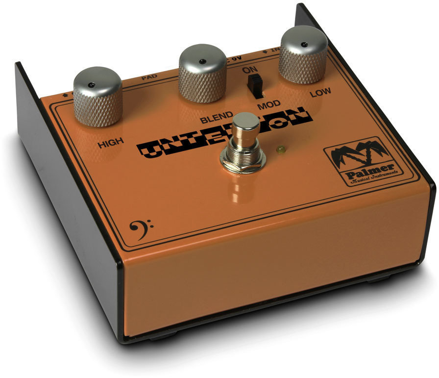 Bas gitarski efekt Palmer Unterton
