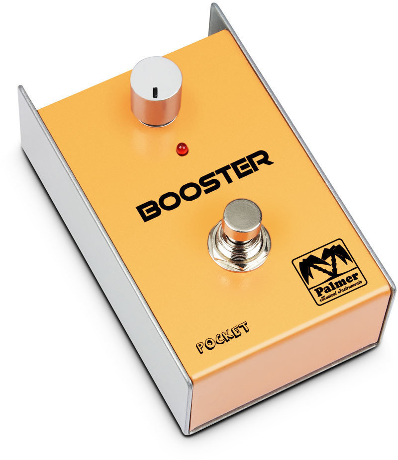 Guitar Effect Palmer Pocket Booster