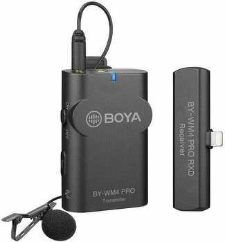 Microphone for Smartphone BOYA BY-WM4 Pro K3 - 1