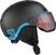 Ski Helmet Salomon Grom Visor Black/Tonic Orange L (56-59 cm) Ski Helmet