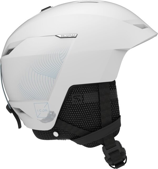Lyžařská helma Salomon Icon LT Custom Air White M (56-59 cm) Lyžařská helma