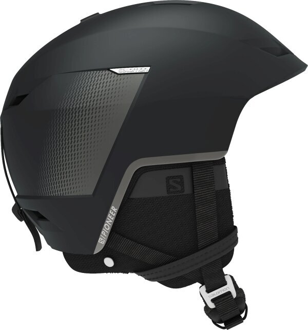 Ski Helmet Salomon Pioneer LT Custom Air Black S (53-56 cm) Ski Helmet