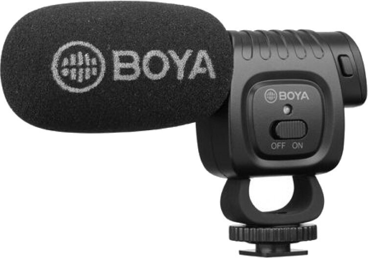 Microfono video BOYA BY-BM3011