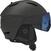 Ski Helmet Salomon Driver Custom Air Sigma Black/Sky Blue L (59-62 cm) Ski Helmet