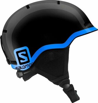 Ski Helmet Salomon Grom Black M (53-56 cm) Ski Helmet - 1