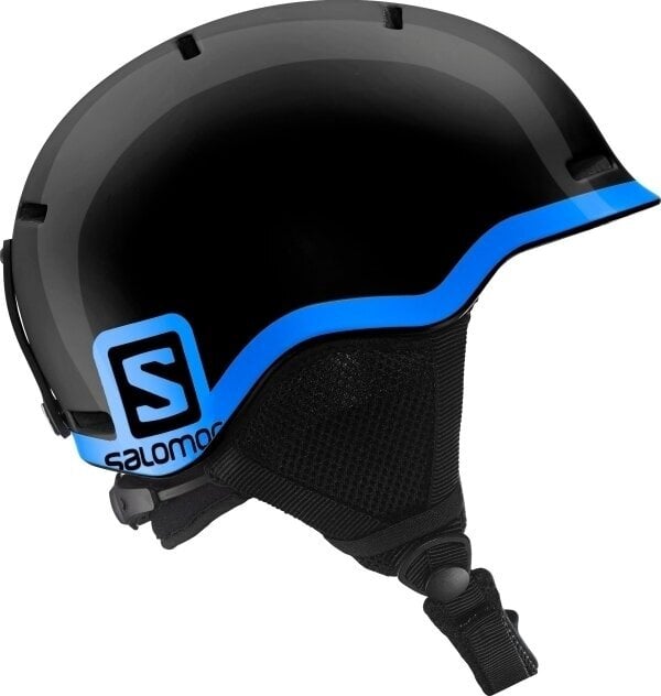 Ski Helmet Salomon Grom Black S (49-53 cm) Ski Helmet