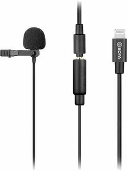 Microphone pour Smartphone BOYA BY-M2 - 1
