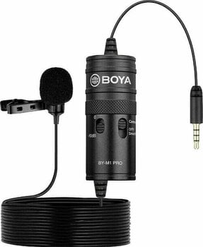 Video microphone BOYA BY-M1 Pro (Just unboxed) - 1