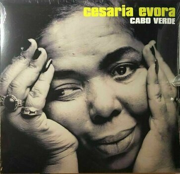 LP Cesária Evora - Cabo Verde (2 LP) - 1
