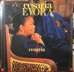 LP Cesária Evora - Cesaria (2 LP)