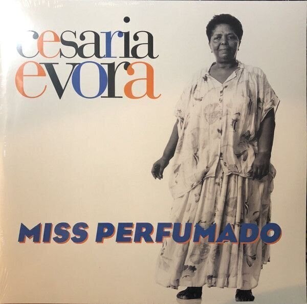 Disco in vinile Cesária Evora - Miss Perfumado (2 LP)