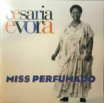 Disco in vinile Cesária Evora - Miss Perfumado (2 LP) - 1