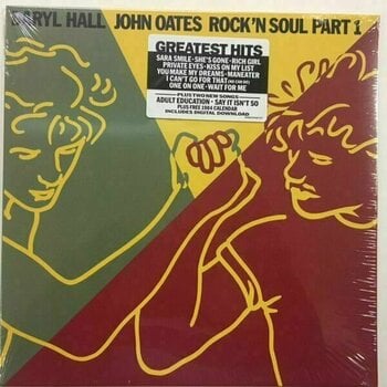 LP Daryl Hall & John Oates - Rock n Soul Part 1 (LP) - 1