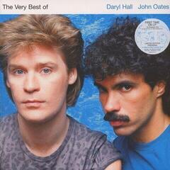 LP ploča Daryl Hall & John Oates - Very Best Of Daryl Hall & John Oates (Limited Edition) (2 LP)