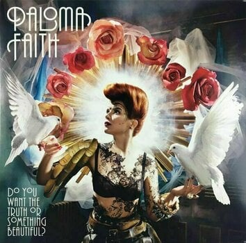 Płyta winylowa Paloma Faith - Do You Want The Truth or Something Beautiful (LP) - 1