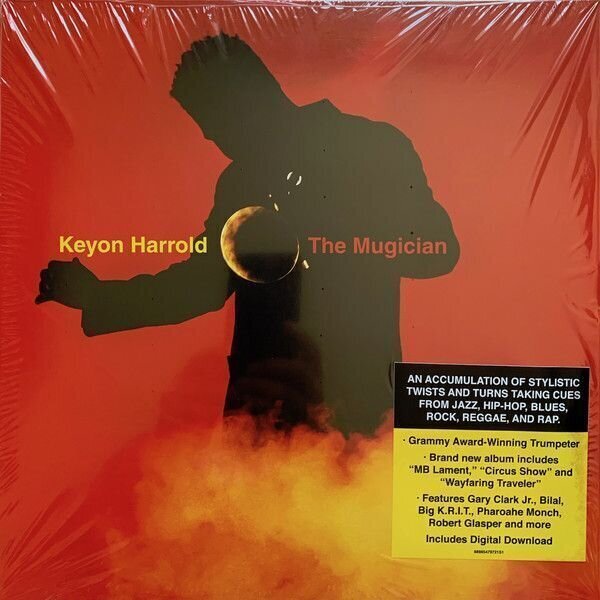Disco in vinile Keyon Harrold - Mugician (LP)