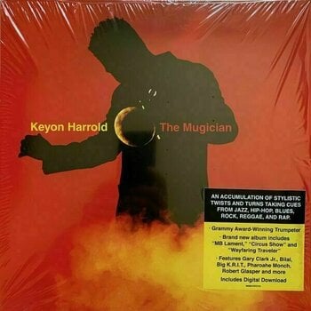 Disco in vinile Keyon Harrold - Mugician (LP) - 1
