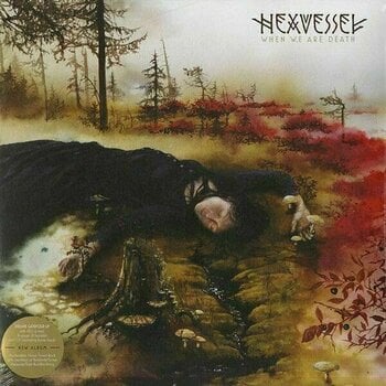 Disco in vinile Hexvessel - When We Are Death (LP + CD) - 1