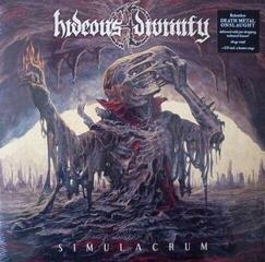 Vinyylilevy Hideous Divinity - Simulacrum (LP + CD)