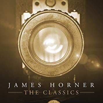 LP James Horner - Classics (2 LP)