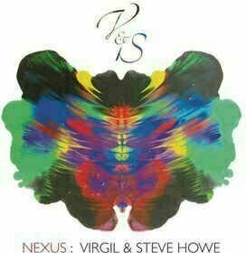 LP Steve Howe & Virgil - Nexus (LP + CD) - 1