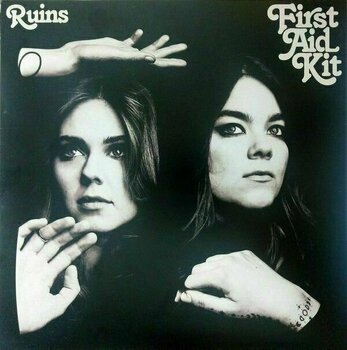 Hanglemez First Aid Kit - Ruins (LP) - 1