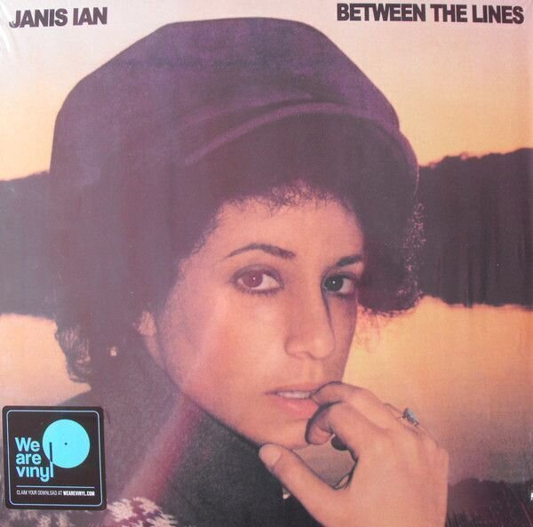 Vinylskiva Janis Ian - Between The Lines (Remastered) (LP)