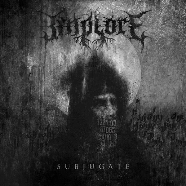 LP Implore - Subjugate (LP + CD)