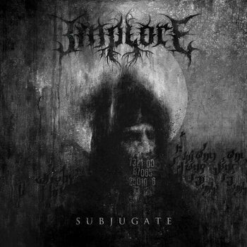 LP Implore - Subjugate (LP + CD) - 1