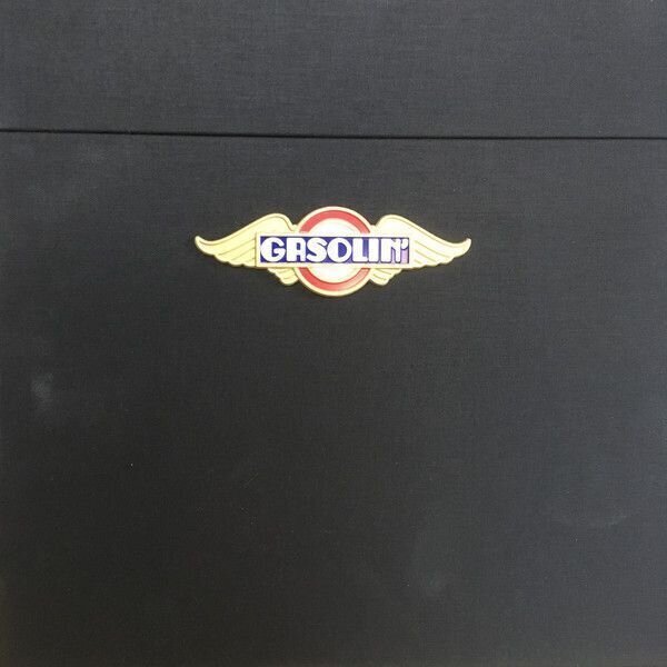 Disco in vinile Gasolin - Black Box (Box Set) (10 LP)
