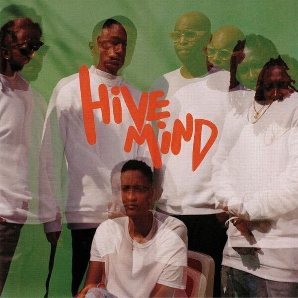 LP Internet - Hive Mind (2 LP)